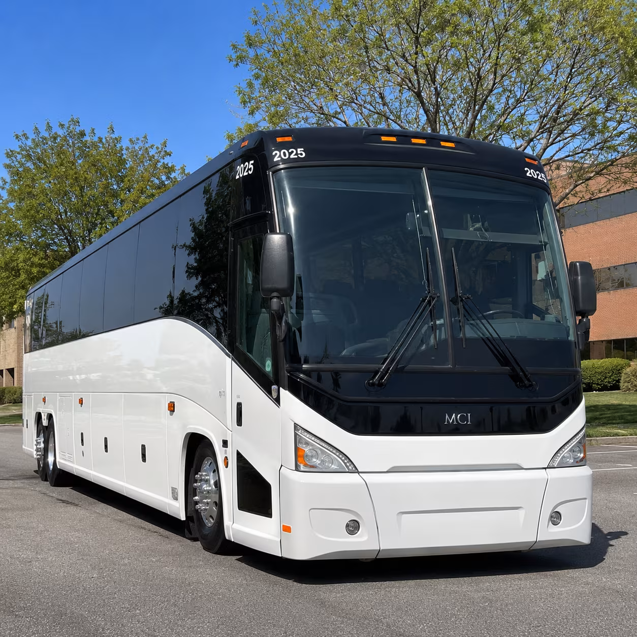 browse corporate bus options for richmond international airport transfers