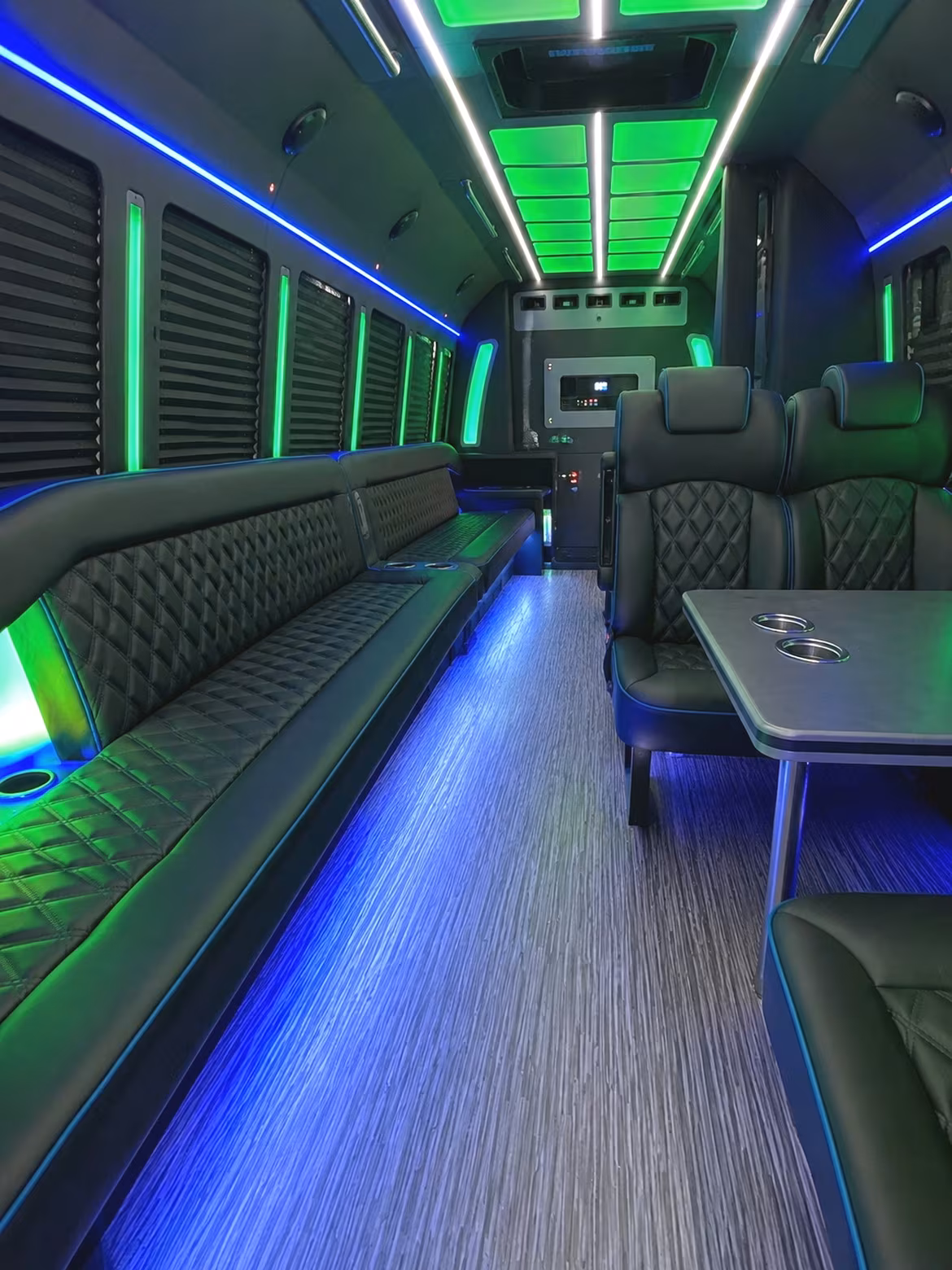 chesapeake bus rentals