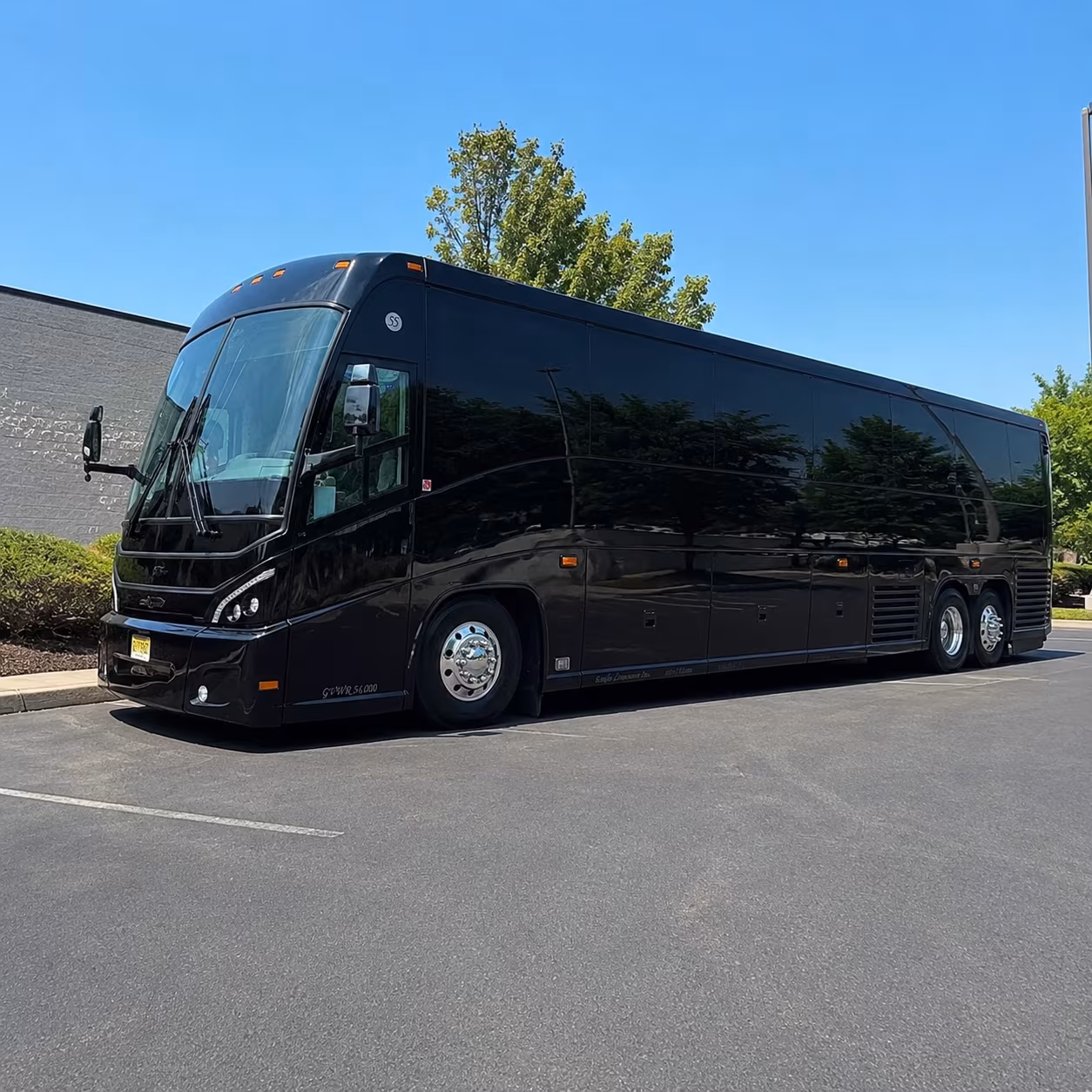 choir music group and special event transportation across richmond