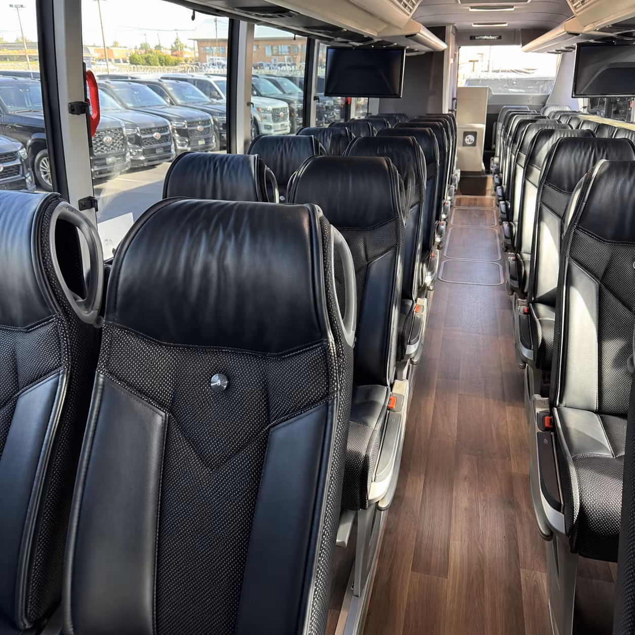 compare buses in minutes not days