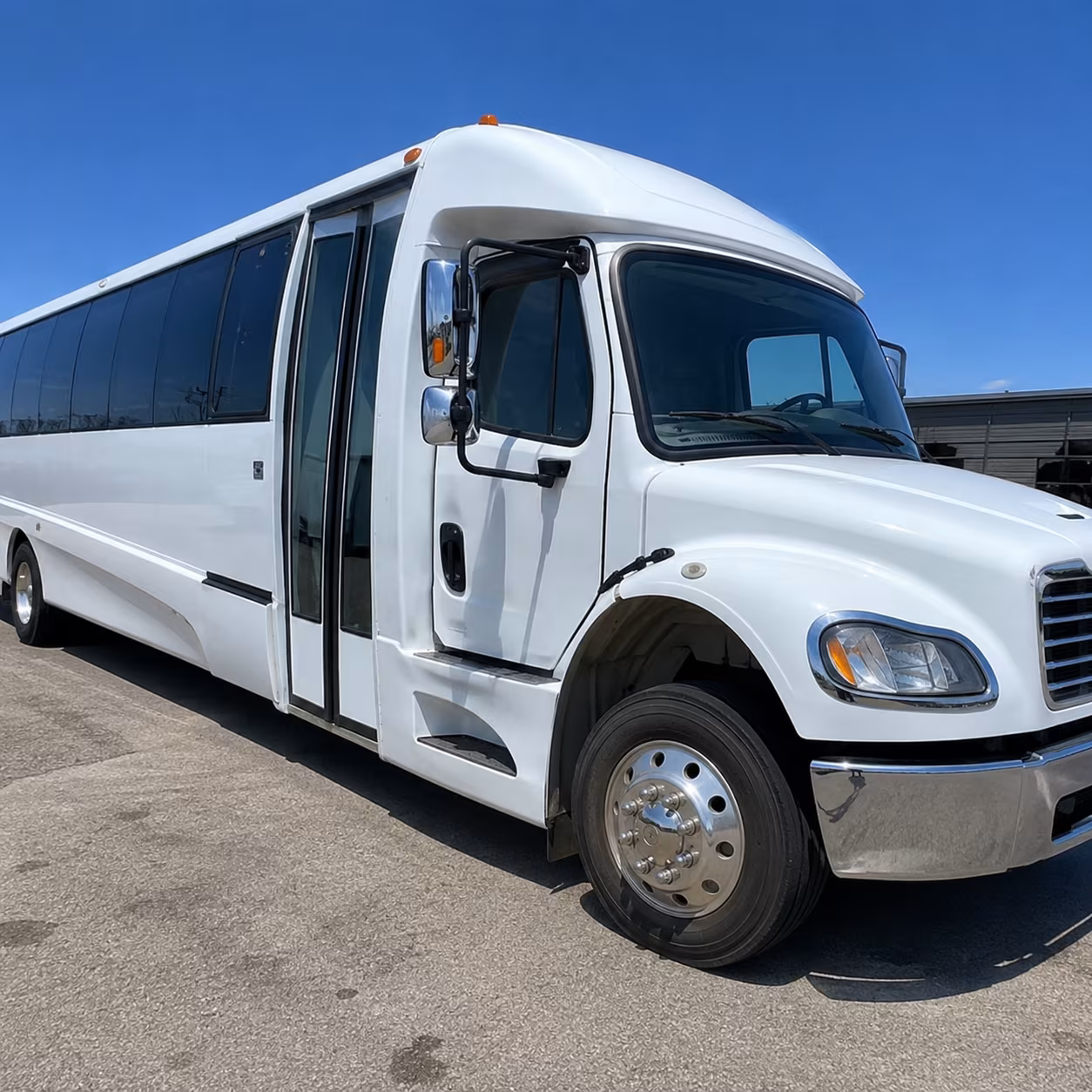 hampton concert transportation