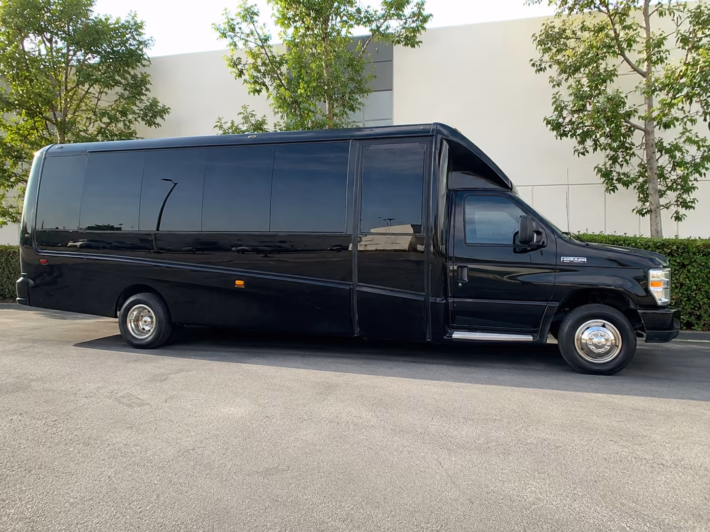 hampton corporate transportation