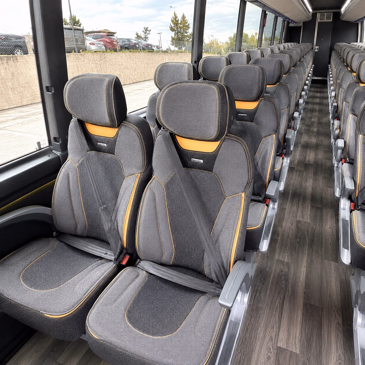 hampton long distance transportation