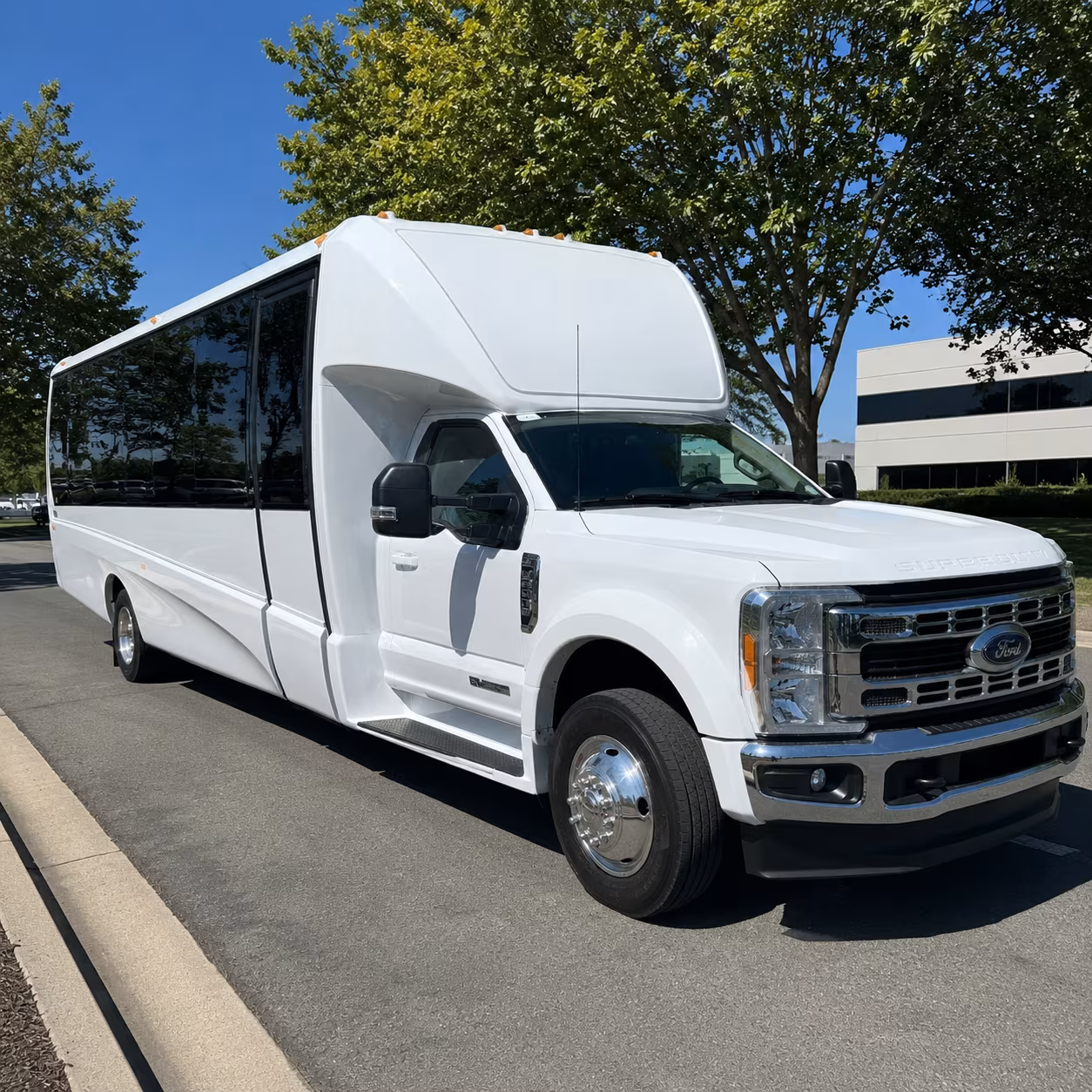 hampton prom transportation