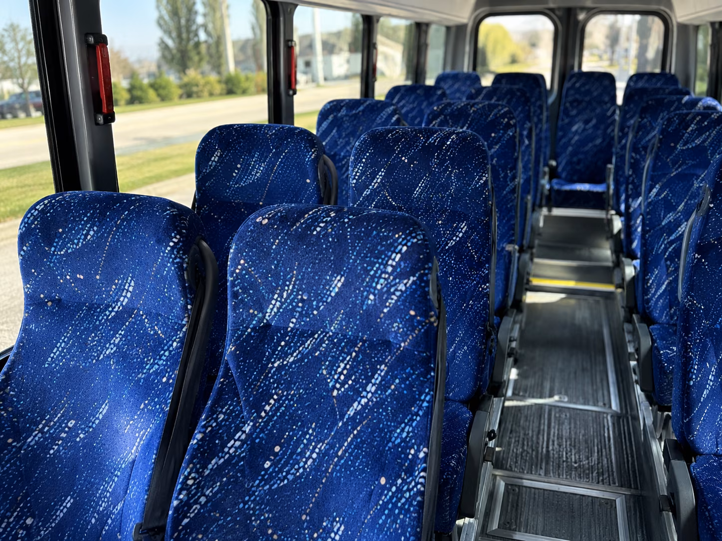 hampton sporting event transportation