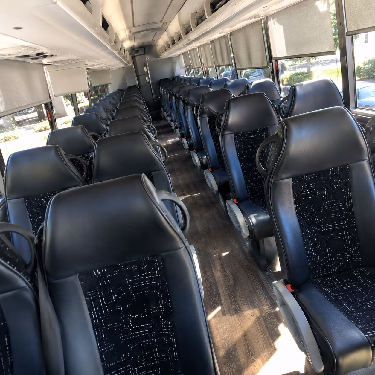 how distance and duration of your trip affect charter bus rates in richmond