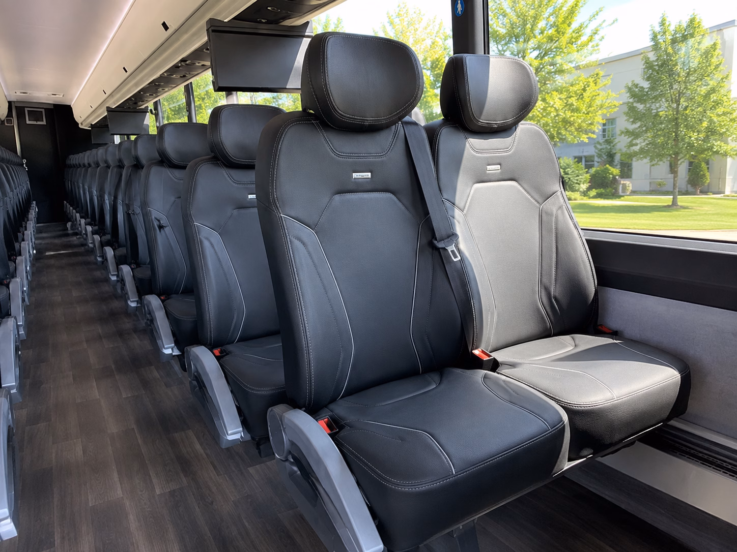 let richmondcharterbuscompany com handle the logistics between your ceremony and reception venues