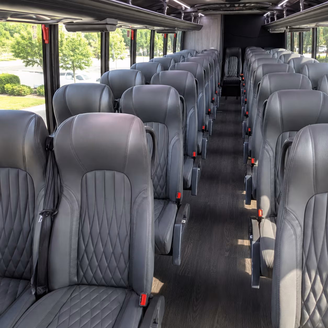 mechanicsville bus rentals