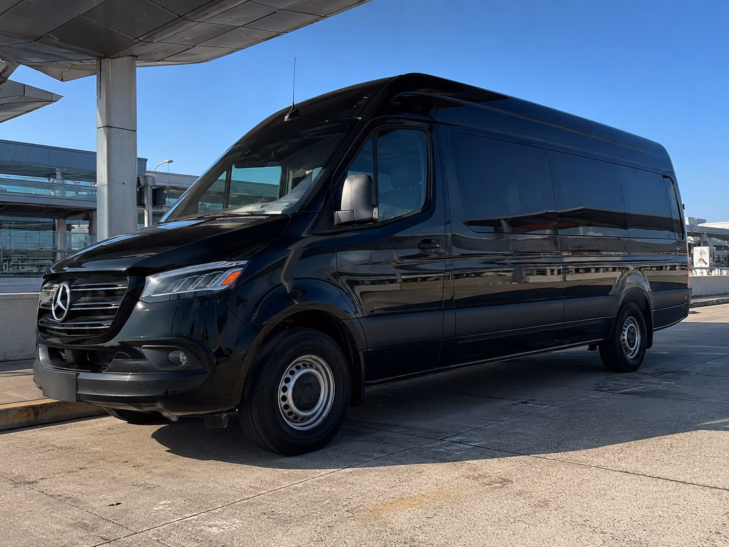 richmond concert transportation onboard seating