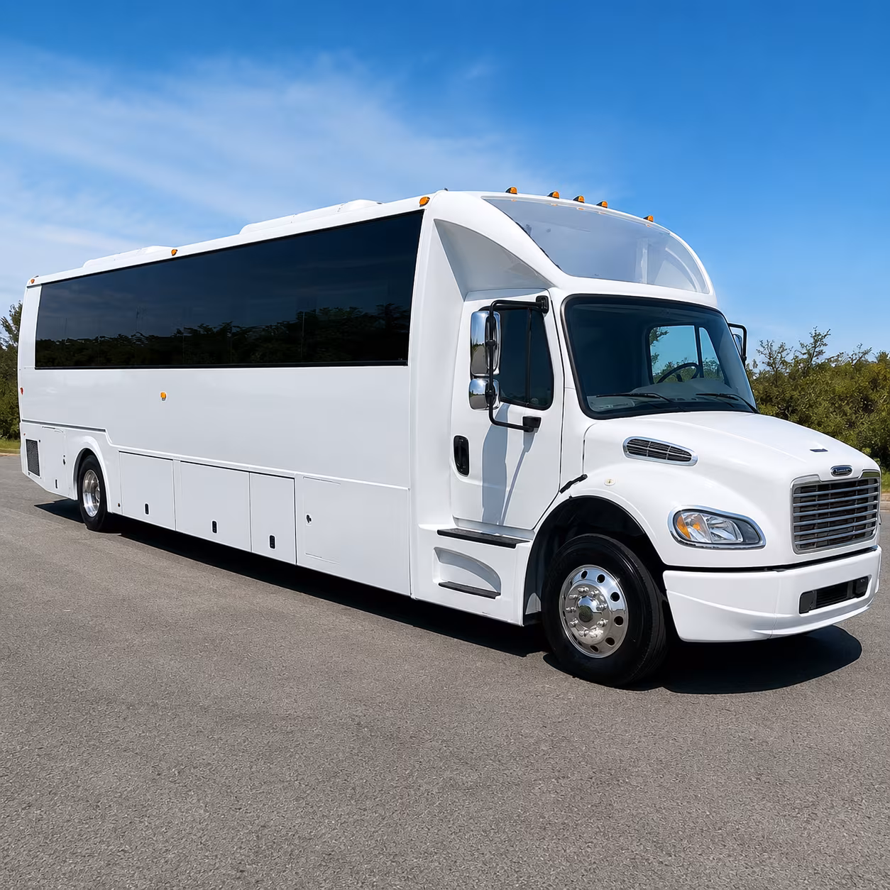 richmond new years eve party bus rental