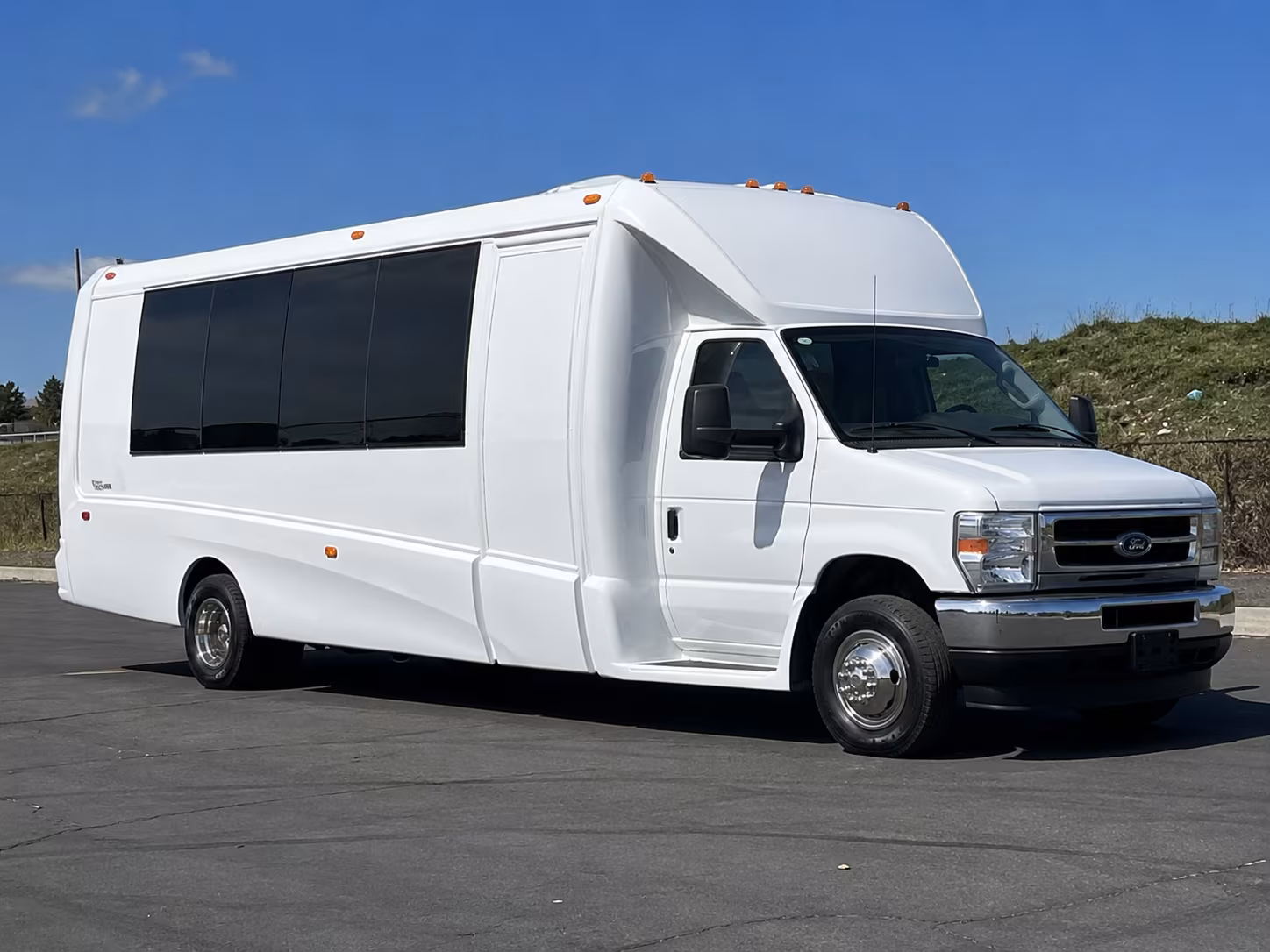 richmond night out party bus rental