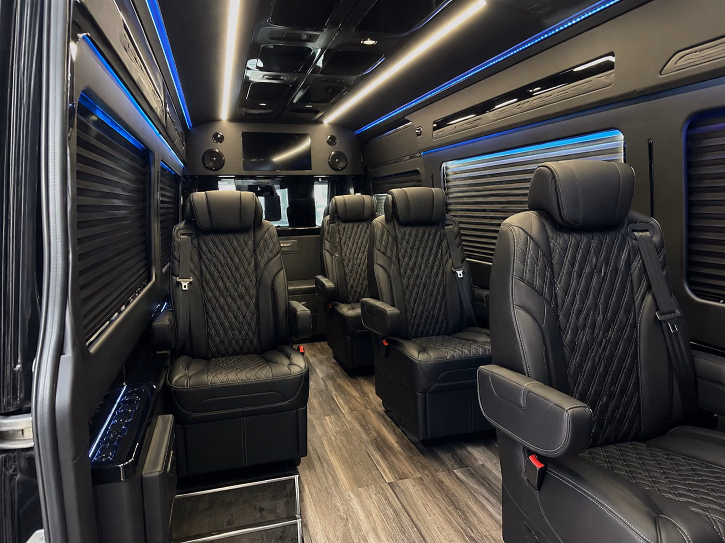 Richmond Private Event Transportation