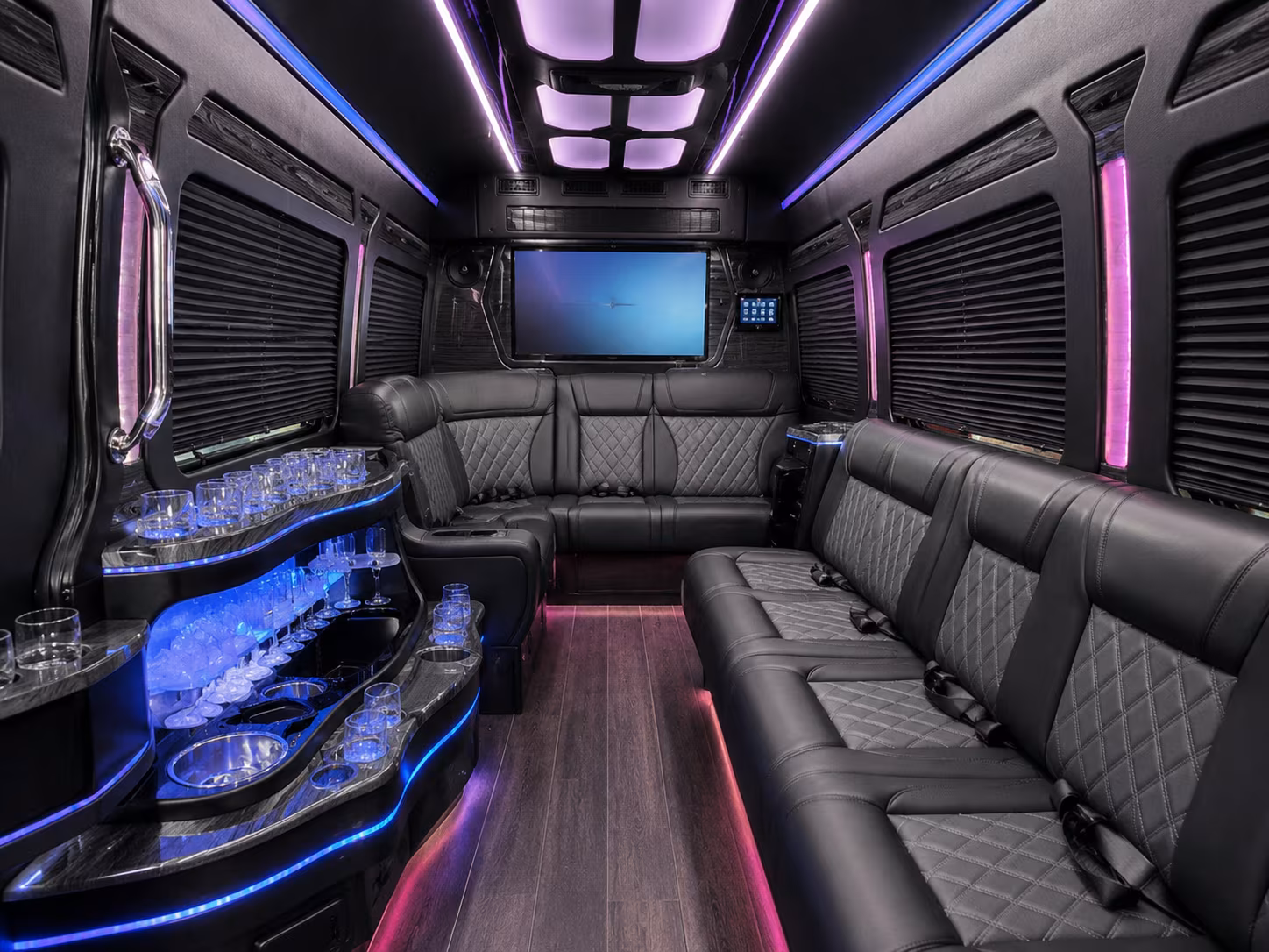 Richmond School Event Transportation