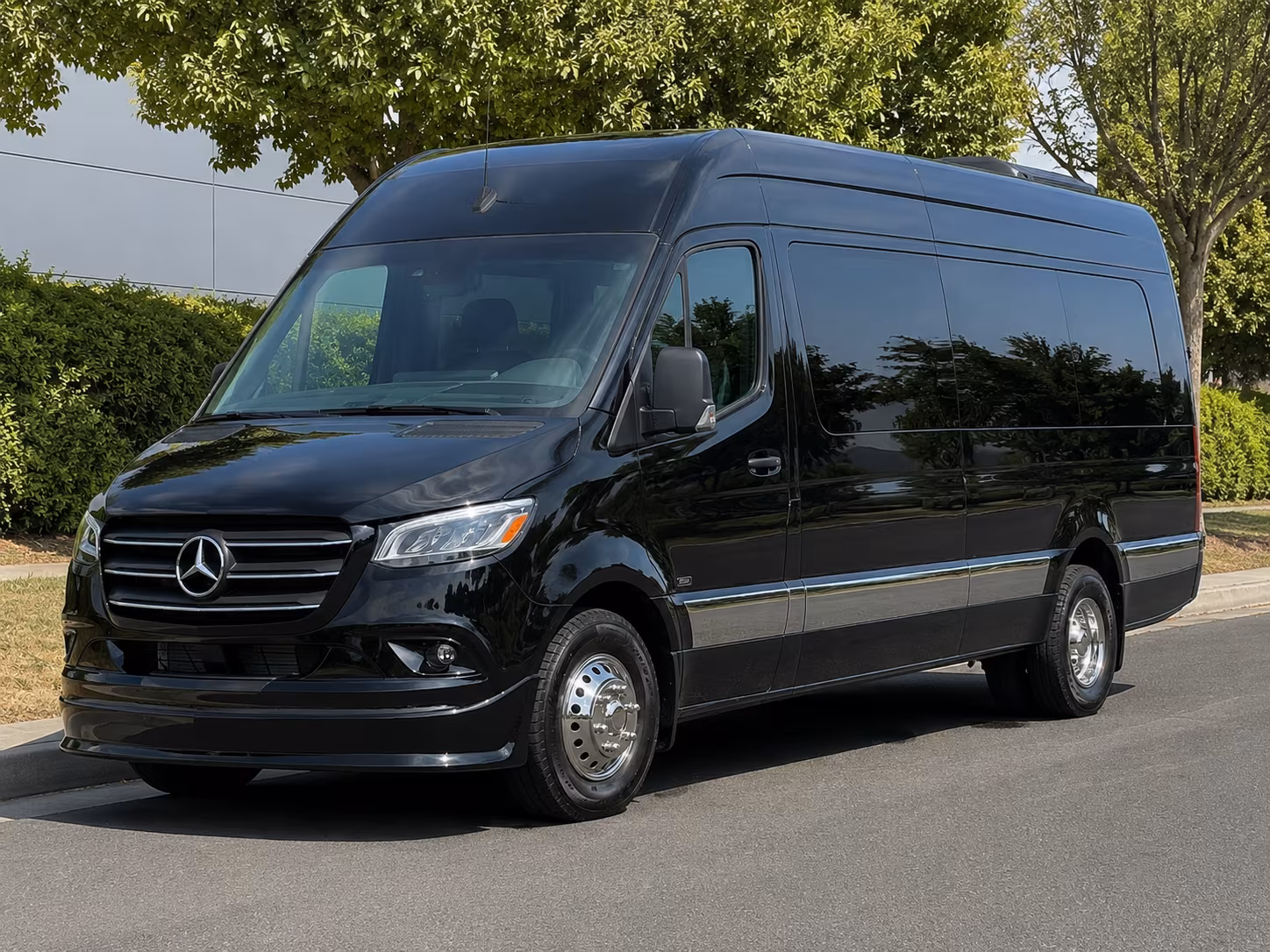 richmond sporting event transportation onboard seating