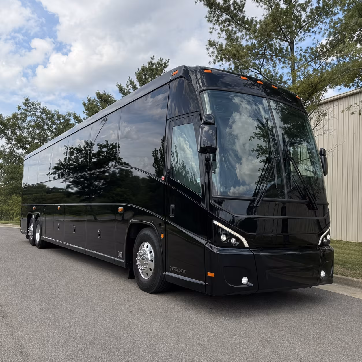richmond youth group bus rentals for retreats camps and mission trips