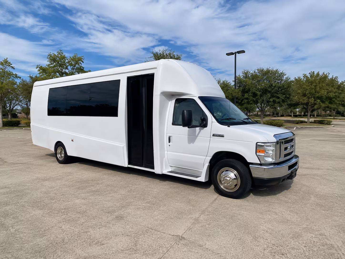 scotts addition brewery crawl party bus rental