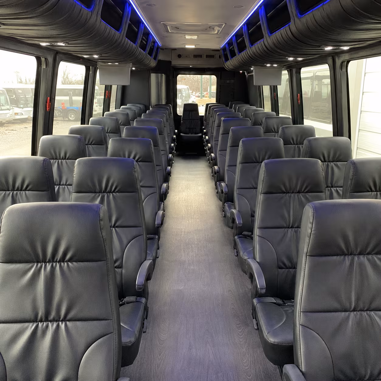 virginia beach bus rentals