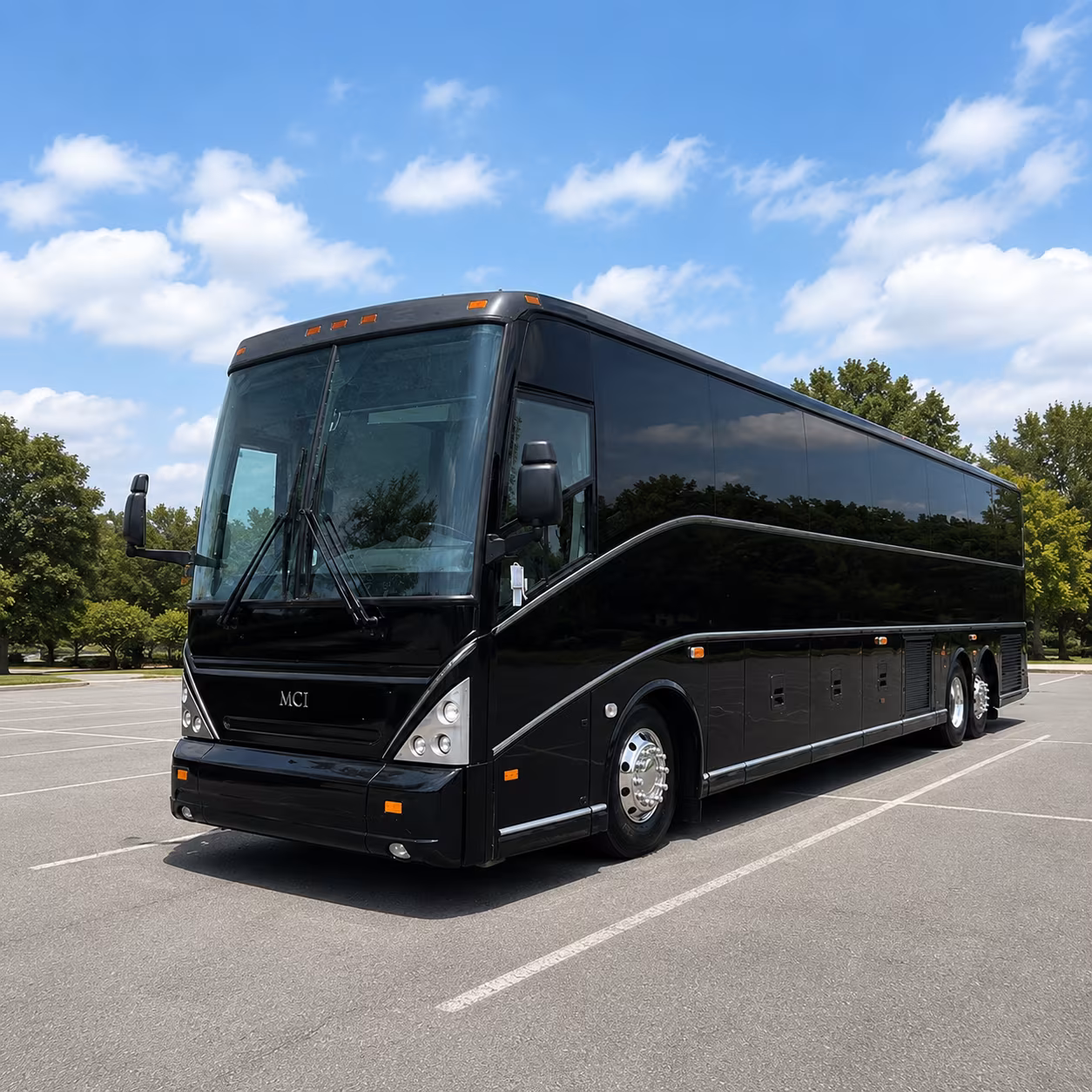 washington bus rentals