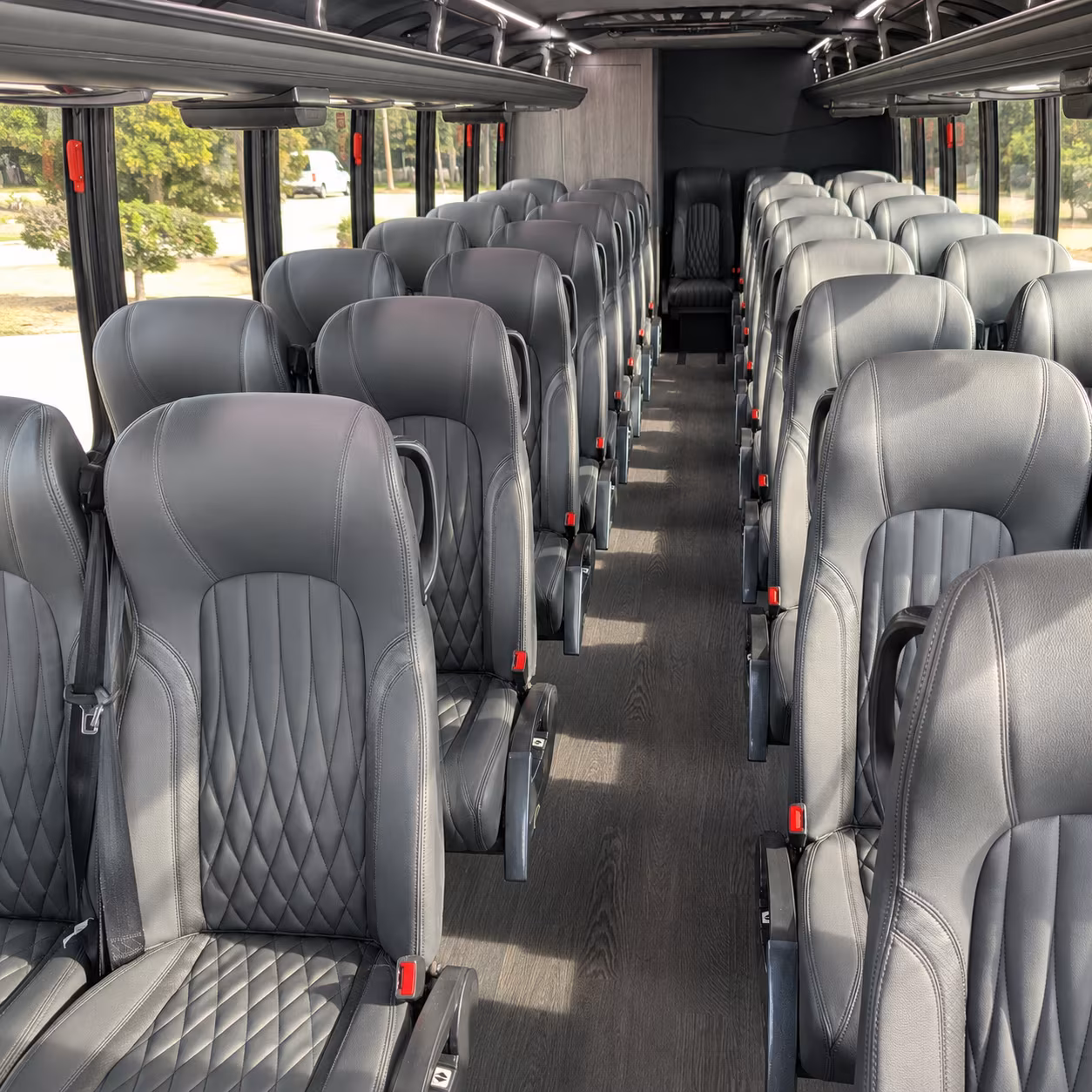 washington event transportation
